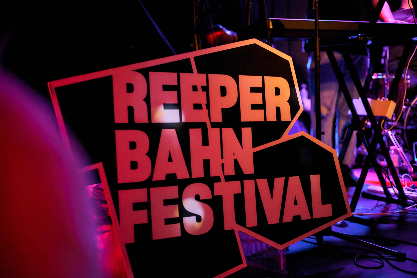 Berlin Reception at Reeperbahn Festival