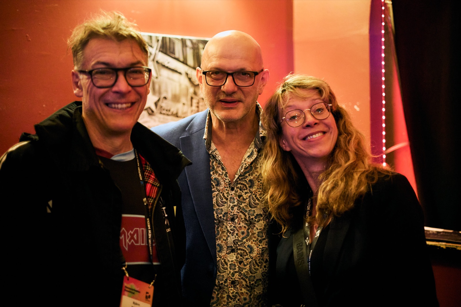 Berlin Reception at Reeperbahn Festival