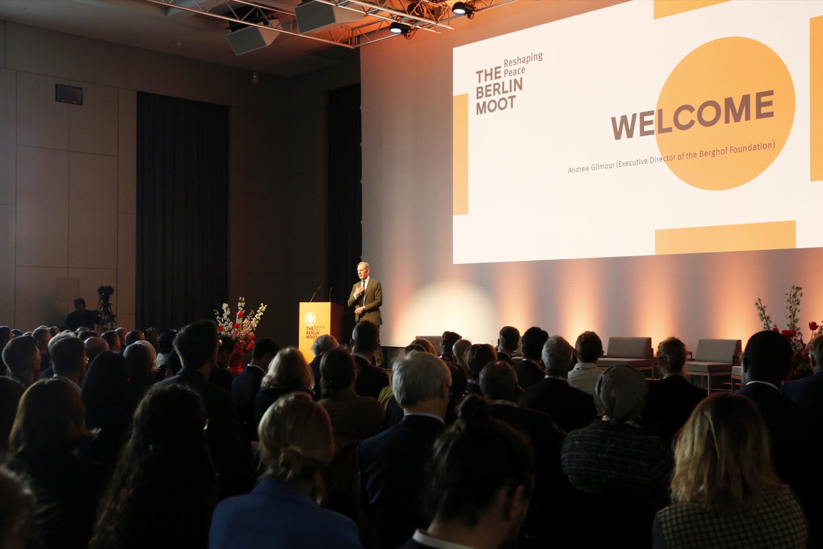 The Berlin Moot