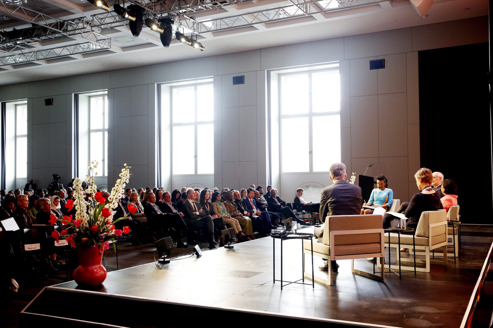 The Berlin Moot
