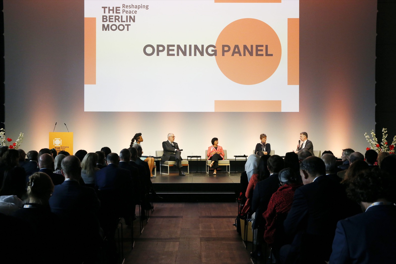 The Berlin Moot
