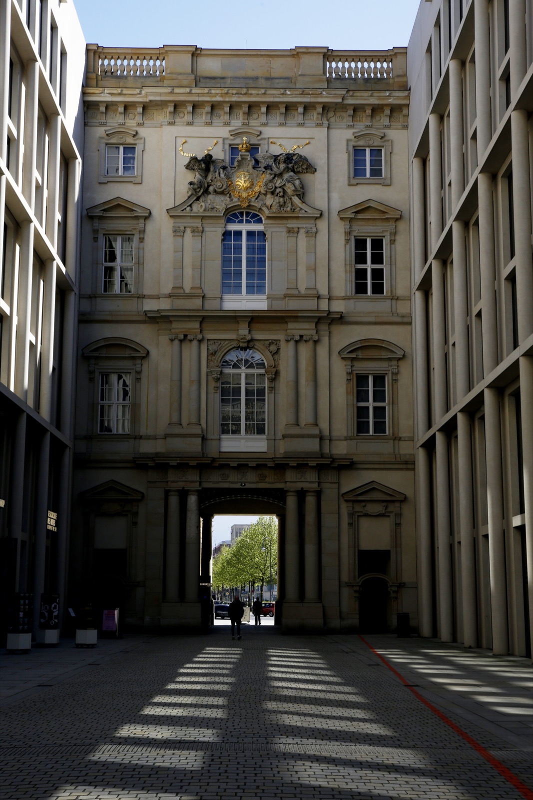 The Berlin Moot