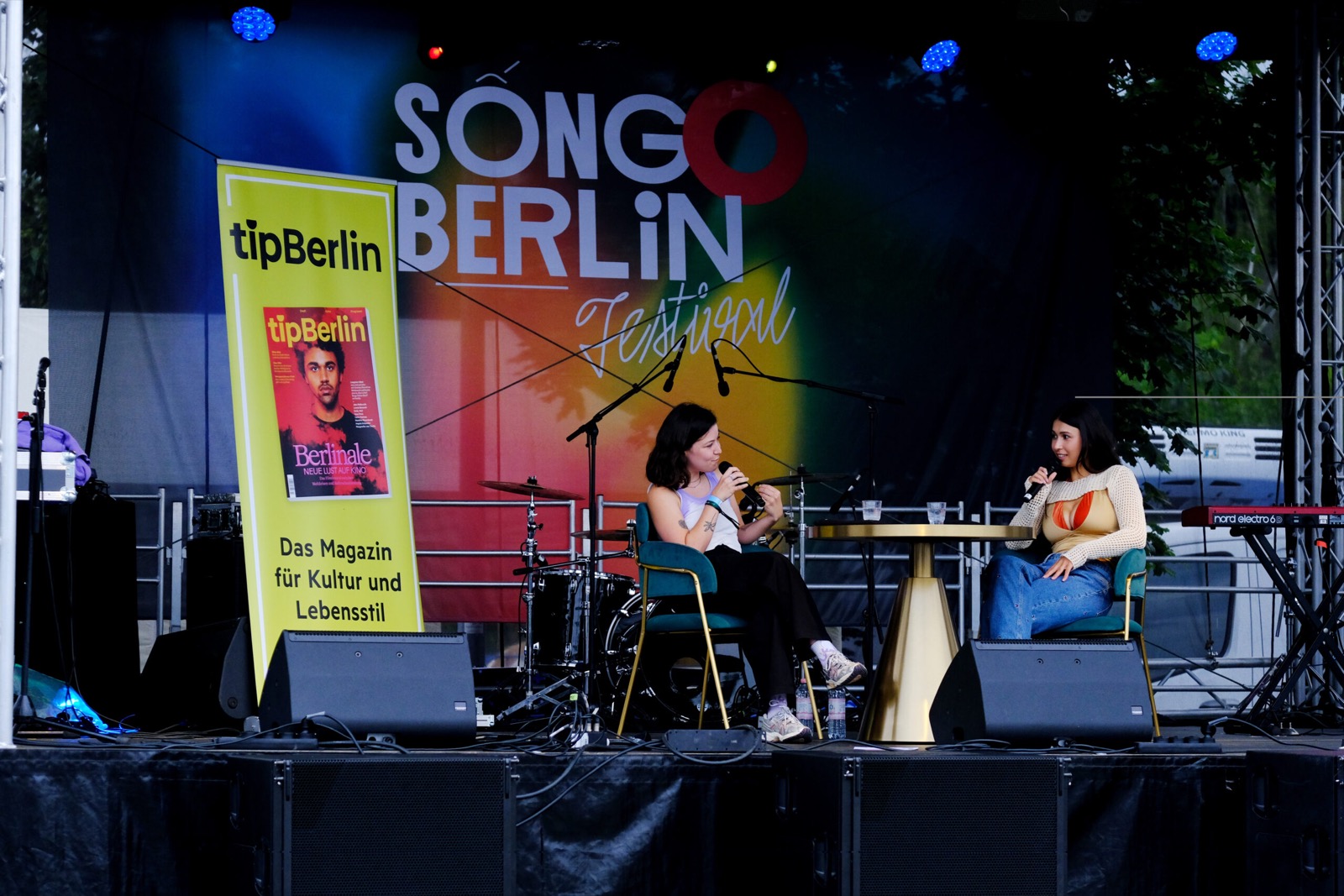 Sống ở Berlin - Festival für vietdeutsche Popkultur