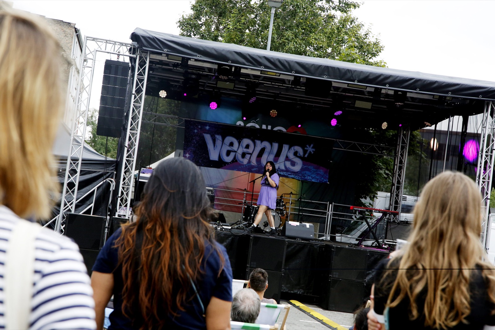 Sống ở Berlin - Festival für vietdeutsche Popkultur