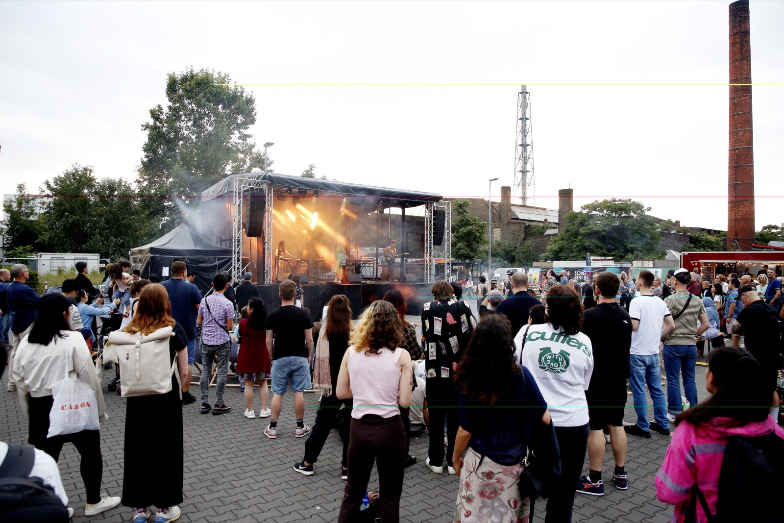 Sống ở Berlin - Festival für vietdeutsche Popkultur