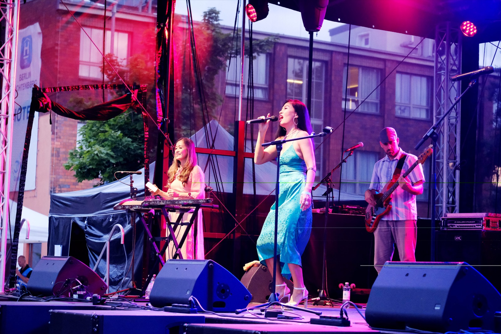 Sống ở Berlin - Festival für vietdeutsche Popkultur