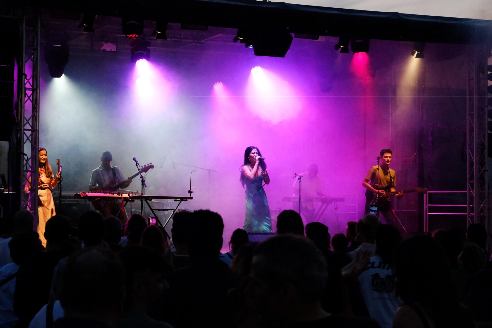 Sống ở Berlin - Festival für vietdeutsche Popkultur