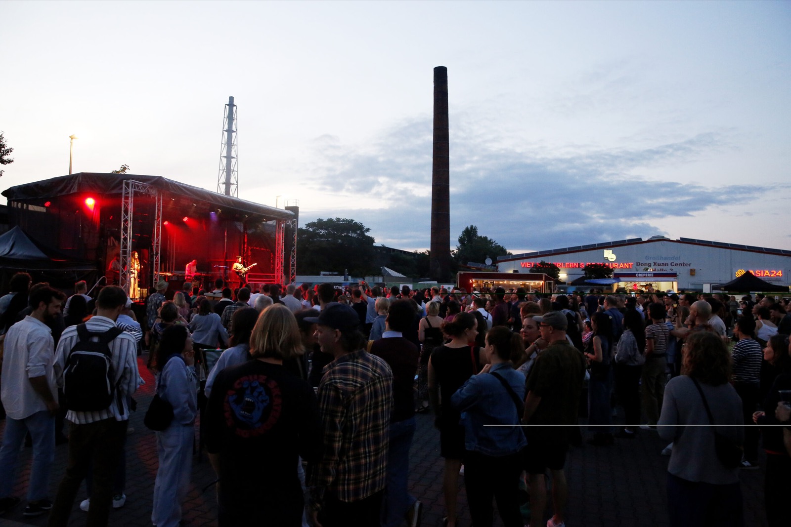 Sống ở Berlin - Festival für vietdeutsche Popkultur