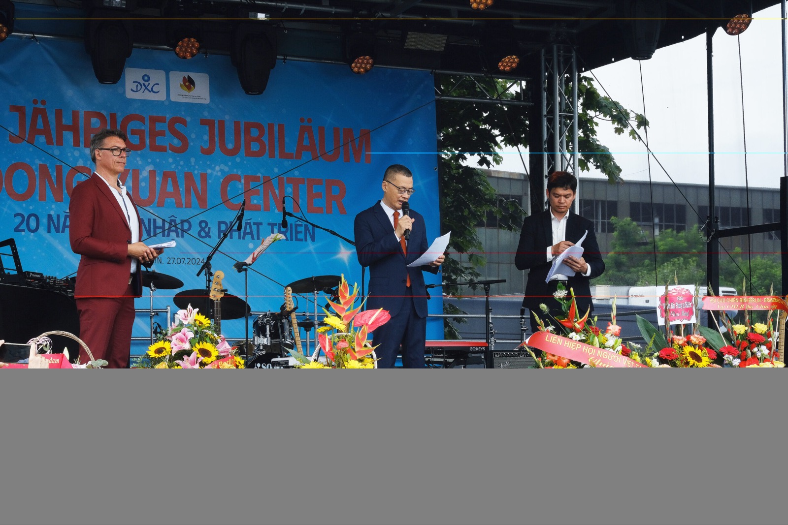 Sống ở Berlin - Festival für vietdeutsche Popkultur