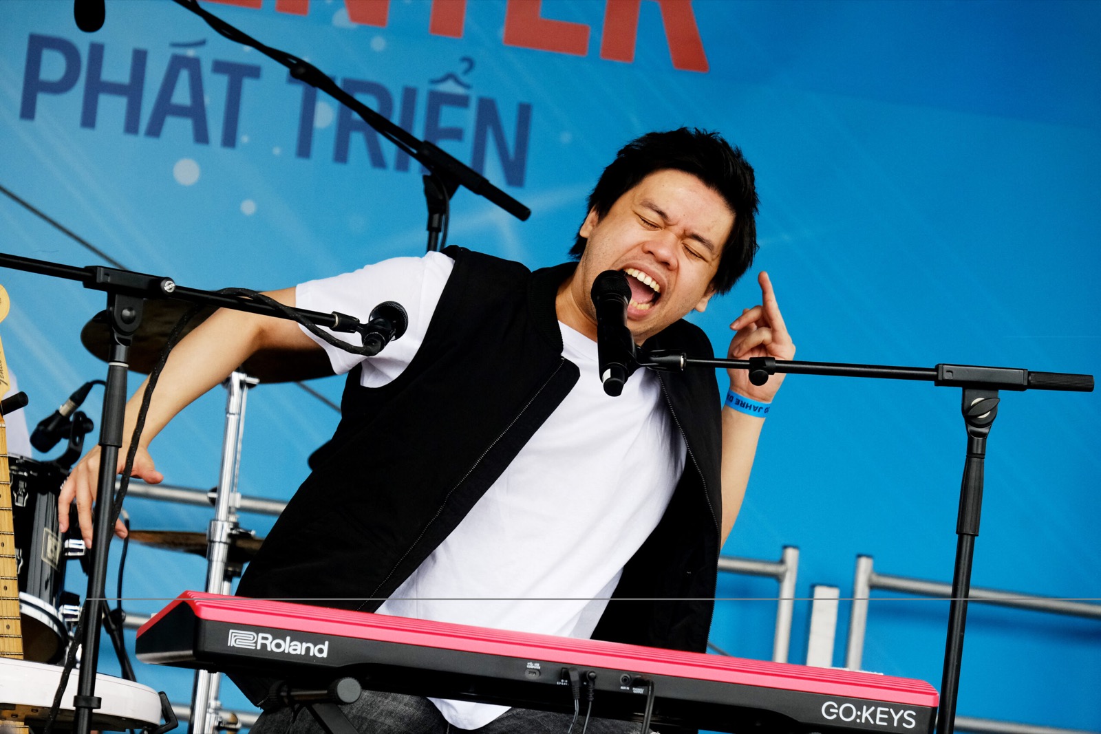 Sống ở Berlin - Festival für vietdeutsche Popkultur