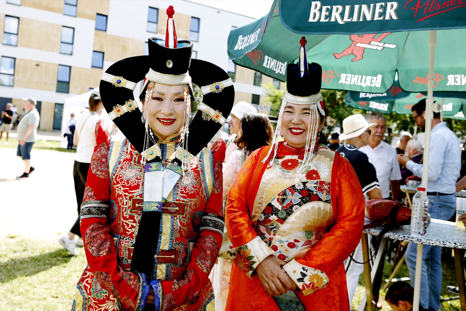 650 Jahre Schönefeld & Deutsch-Mongolisches Partnerschaftsfest