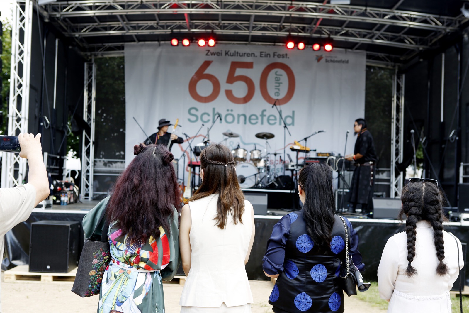 650 Jahre Schönefeld & Deutsch-Mongolisches Partnerschaftsfest