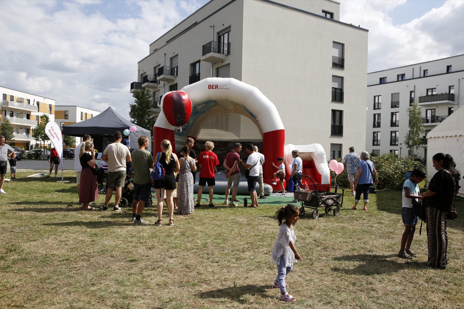 650 Jahre Schönefeld & Deutsch-Mongolisches Partnerschaftsfest