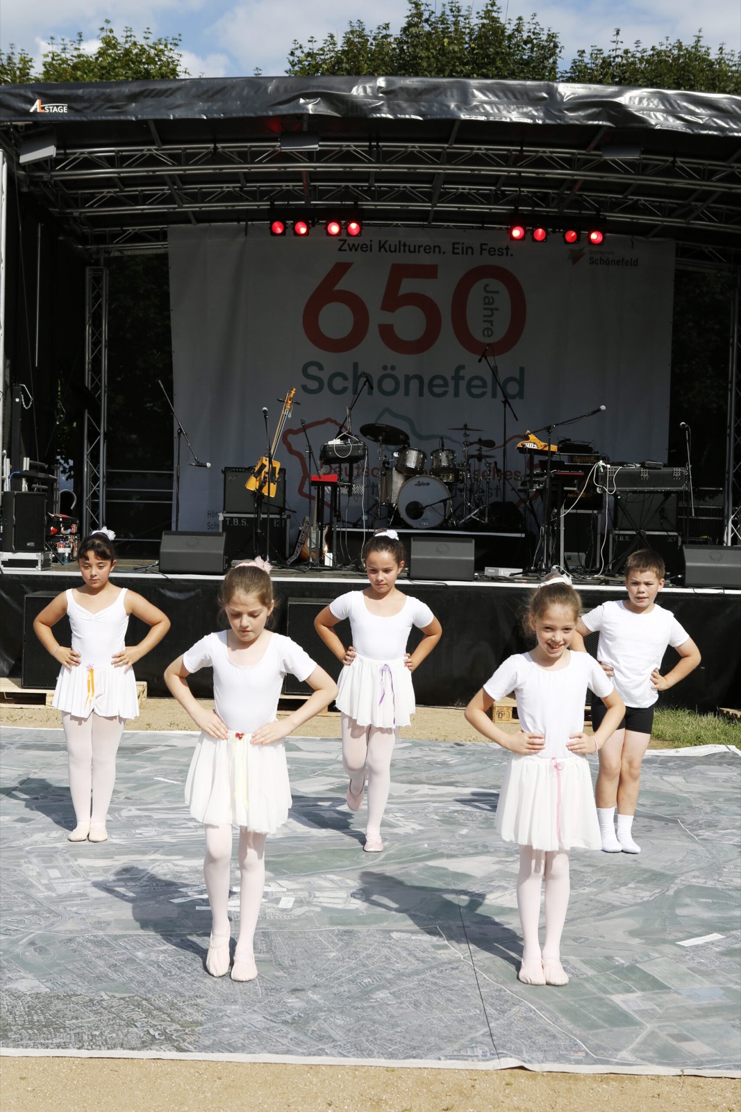 650 Jahre Schönefeld & Deutsch-Mongolisches Partnerschaftsfest