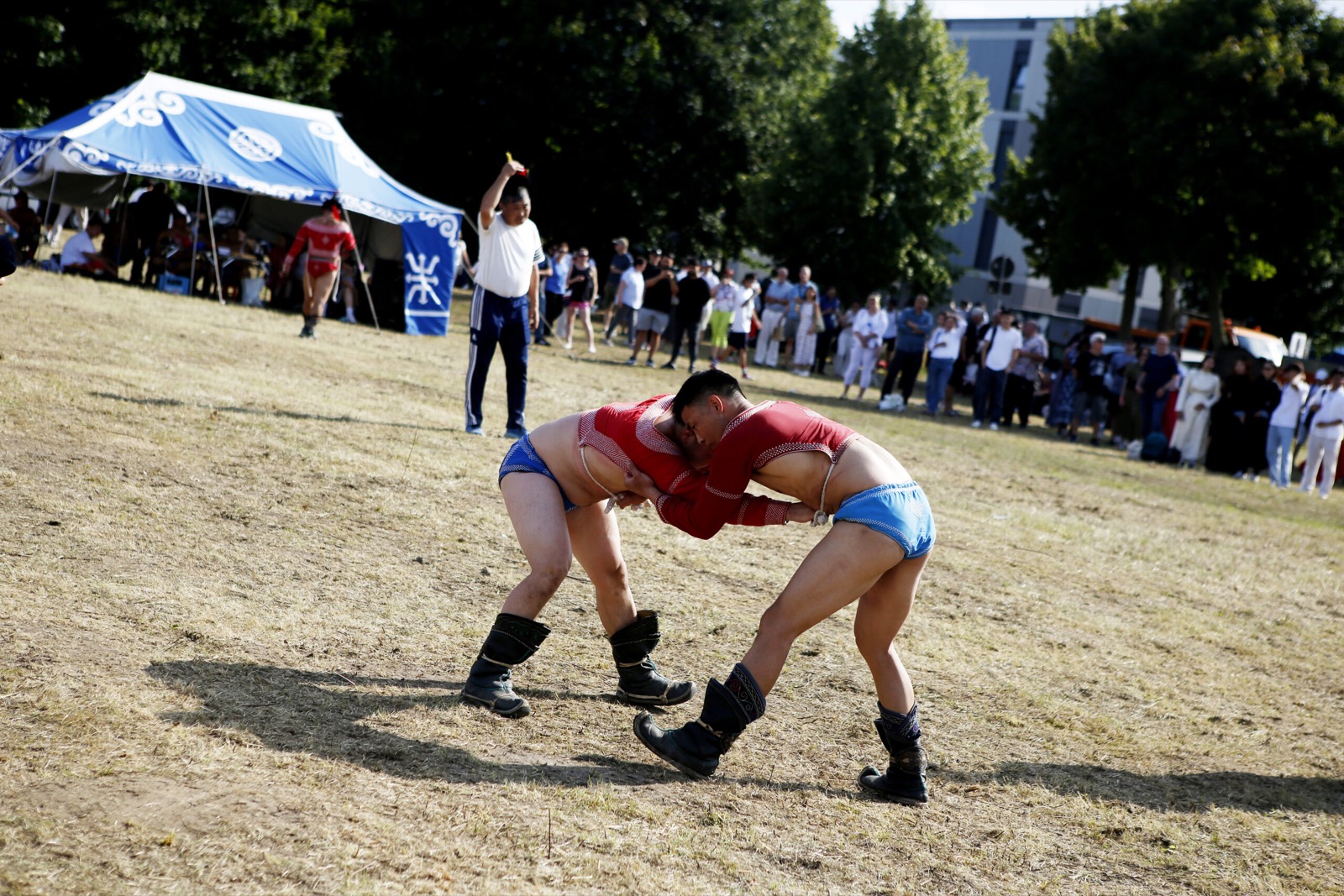 650 Jahre Schönefeld & Deutsch-Mongolisches Partnerschaftsfest