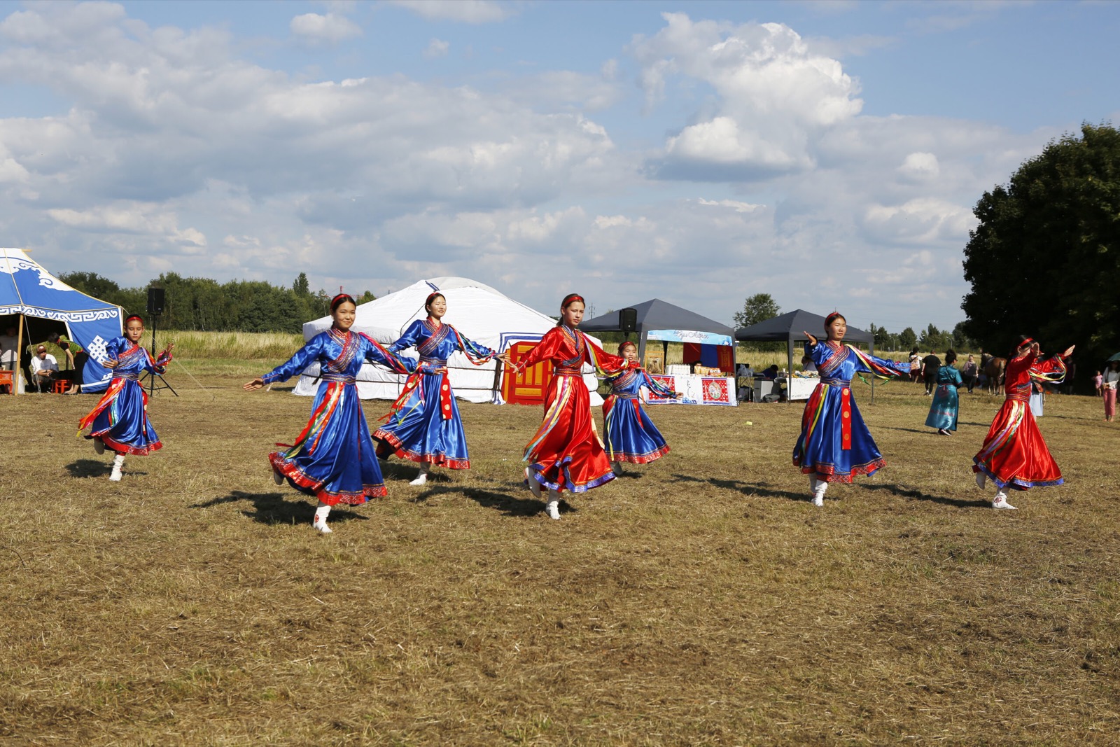 650 Jahre Schönefeld & Deutsch-Mongolisches Partnerschaftsfest