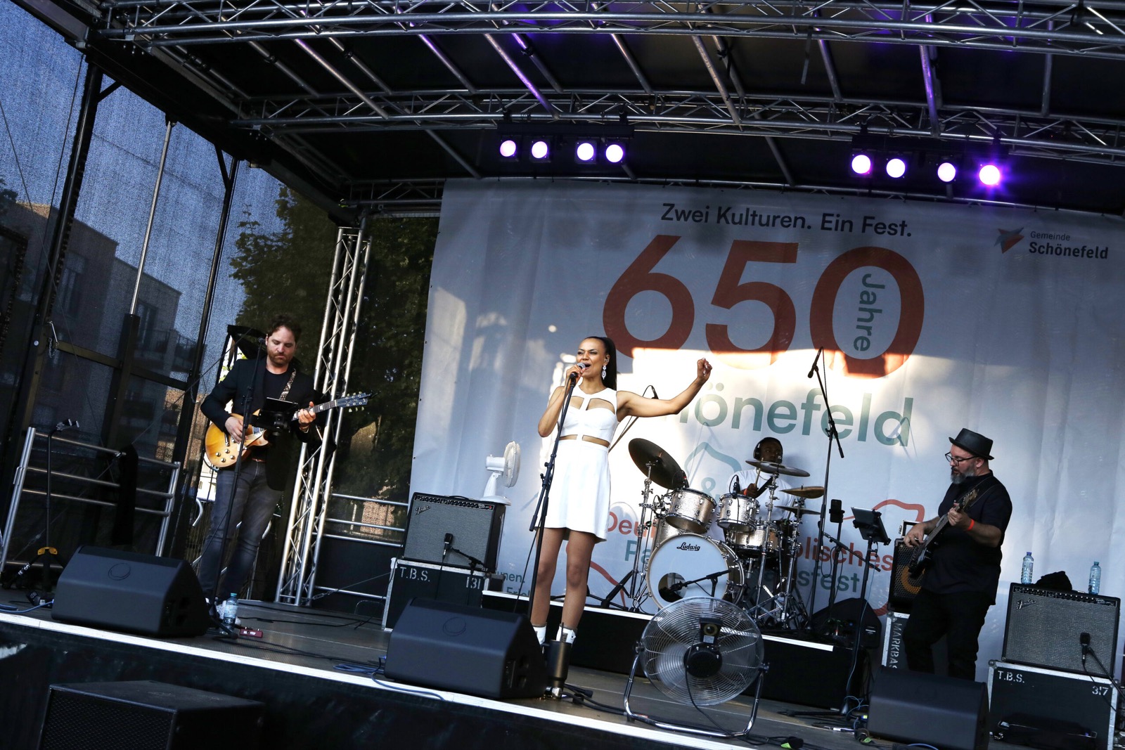 650 Jahre Schönefeld & Deutsch-Mongolisches Partnerschaftsfest