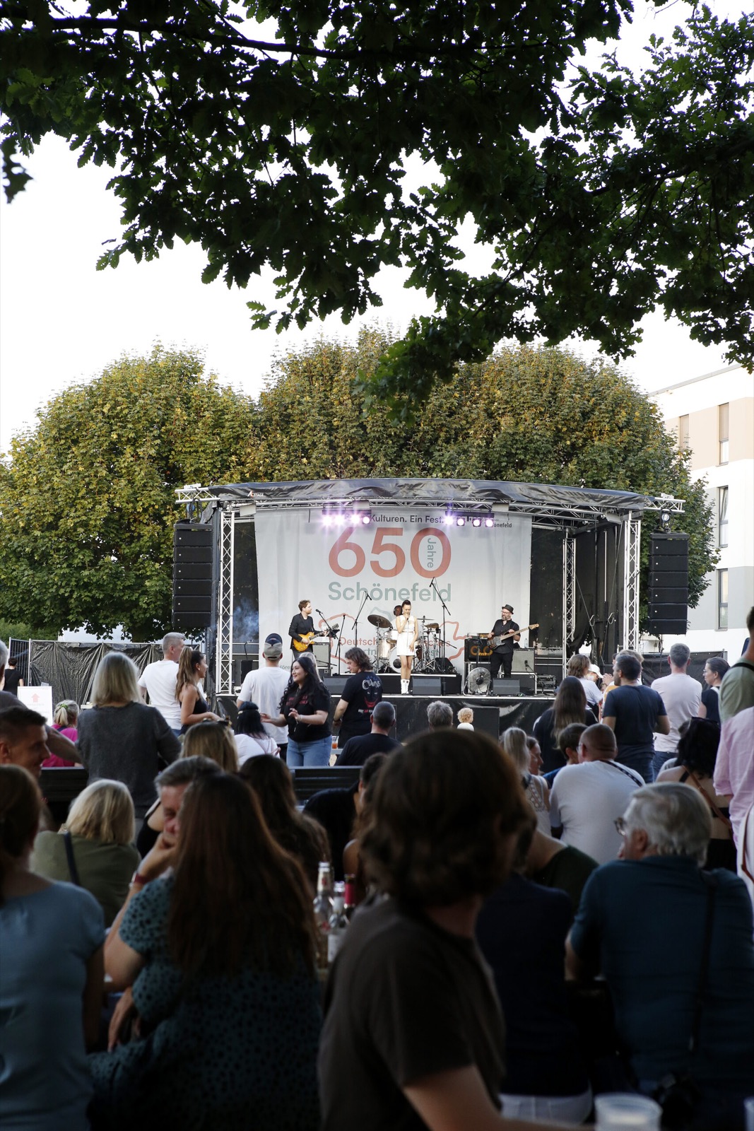 650 Jahre Schönefeld & Deutsch-Mongolisches Partnerschaftsfest