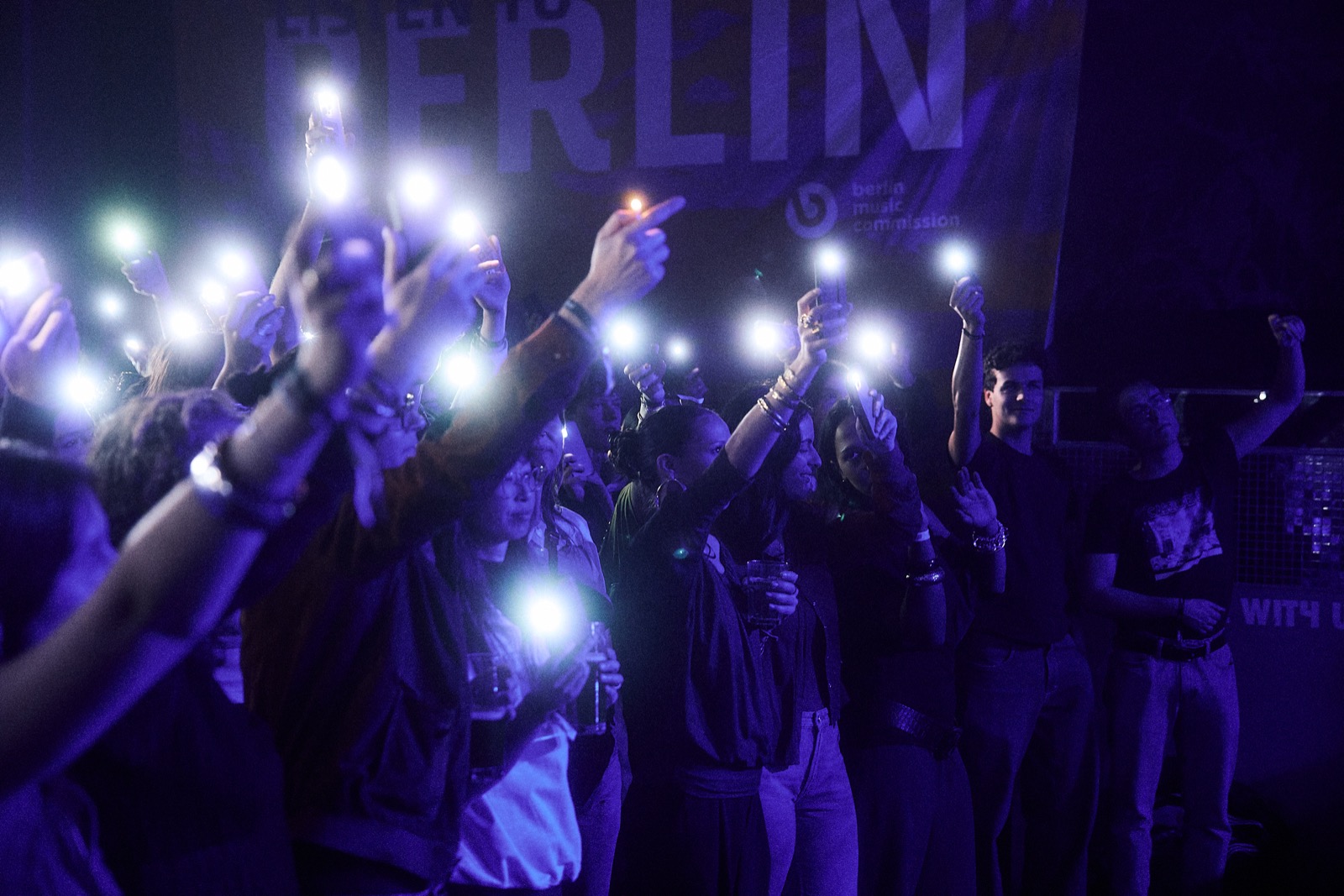 LISTEN TO BERLIN: YOUTH 2025