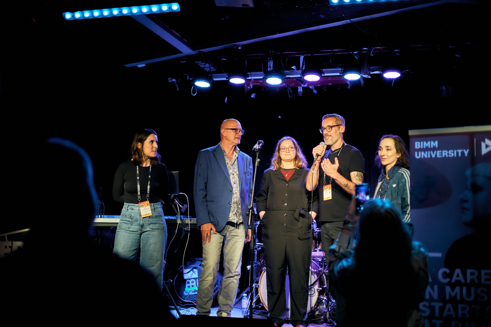 Berlin Reception at Reeperbahn Festival