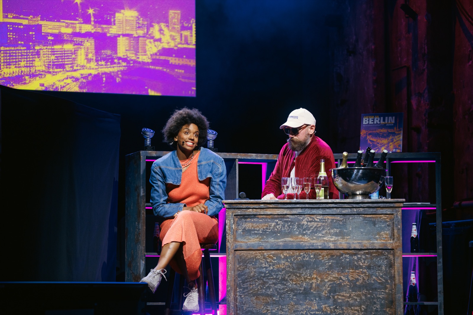 LISTEN TO BERLIN: AWARDS