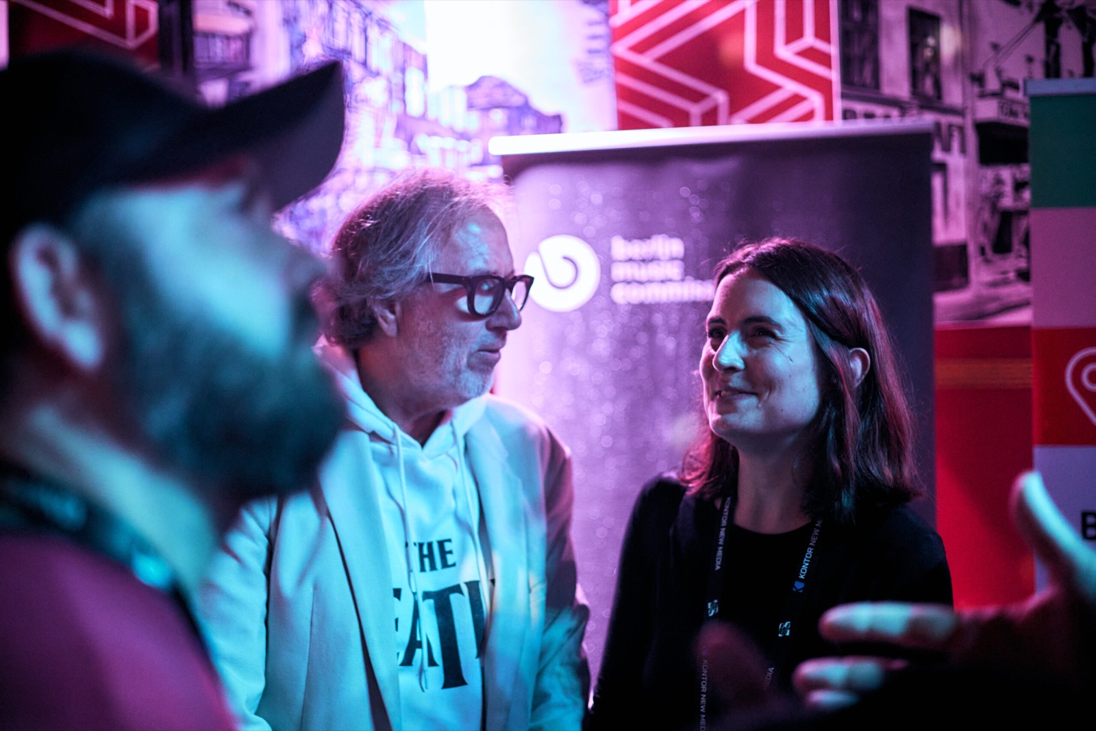 Berlin Reception at Reeperbahn Festival