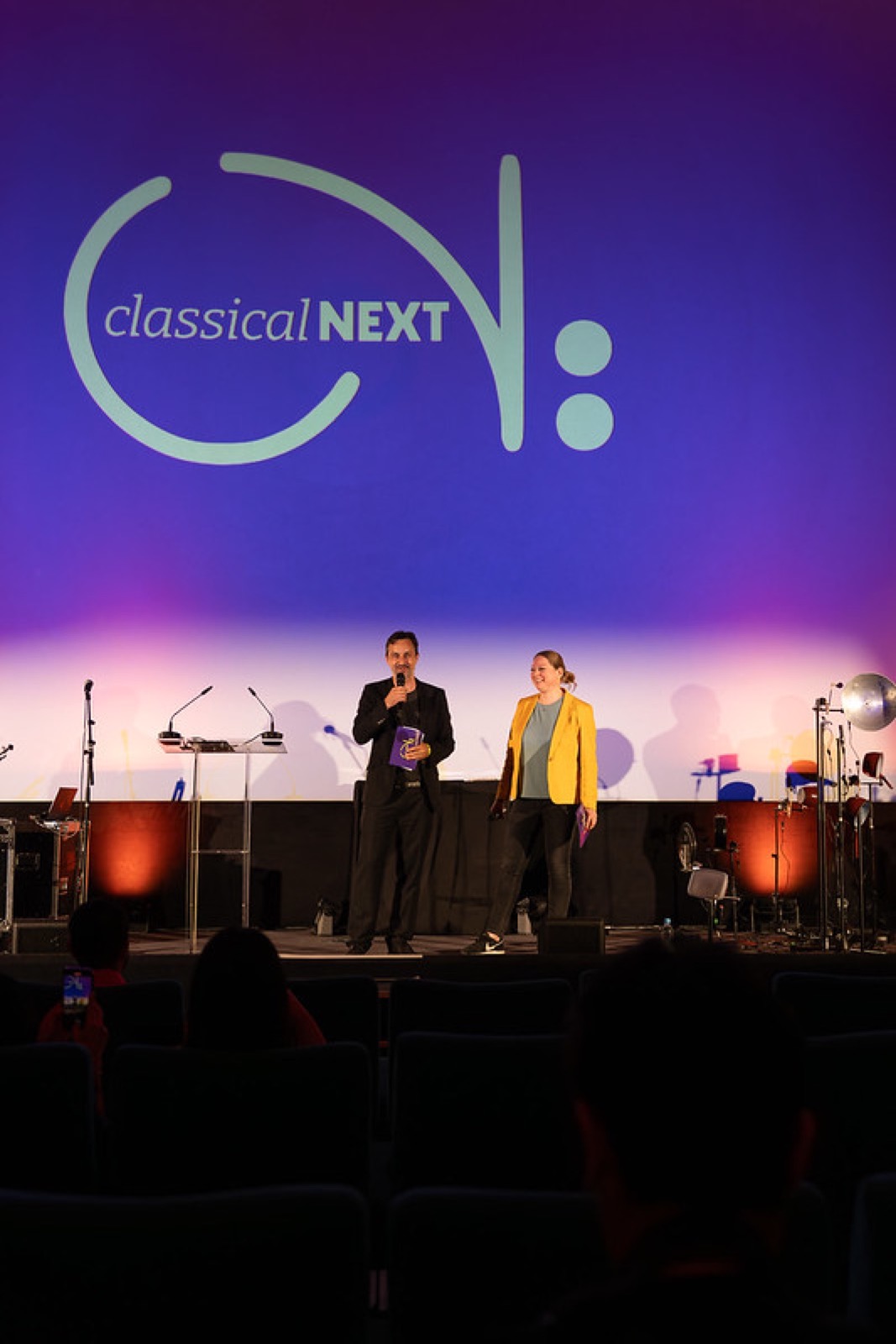 Classical:NEXT in Berlin