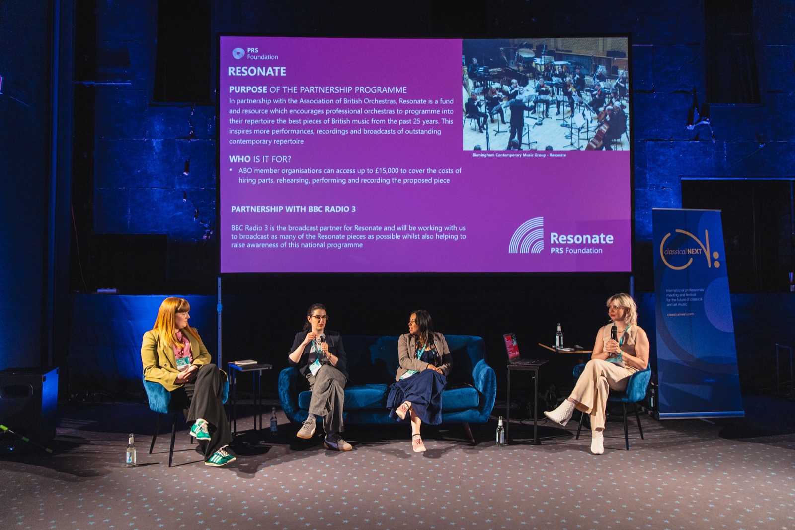 Classical:NEXT 2025 in Berlin