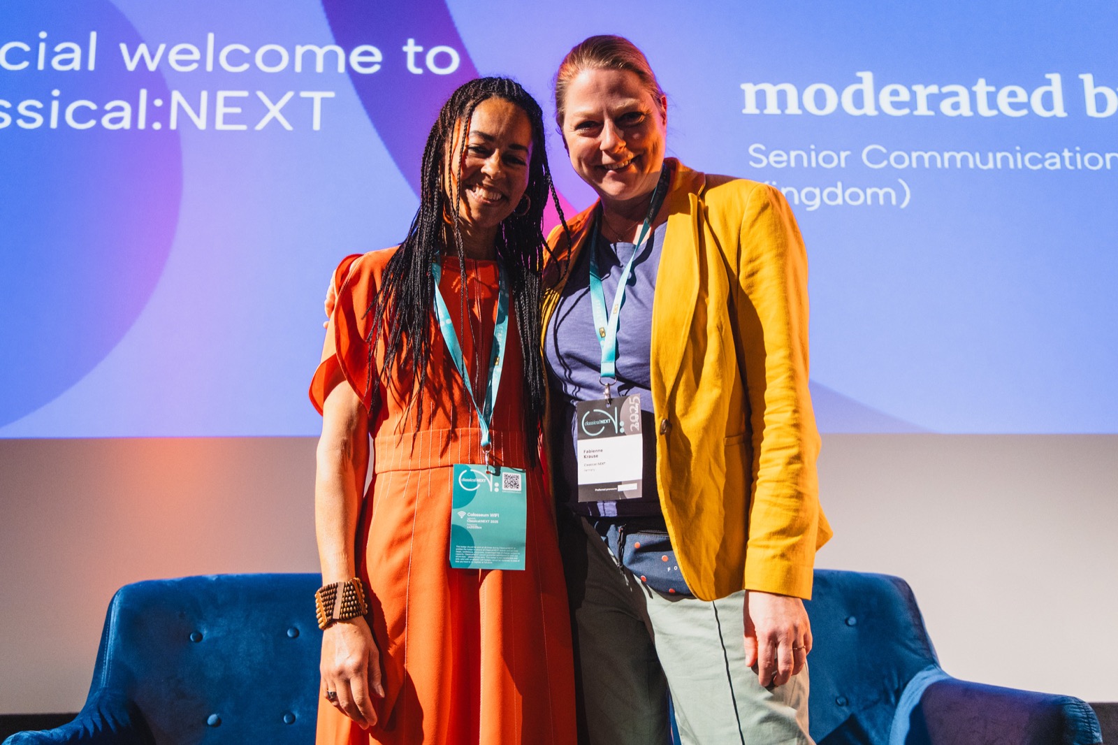 Classical:NEXT 2025 in Berlin
