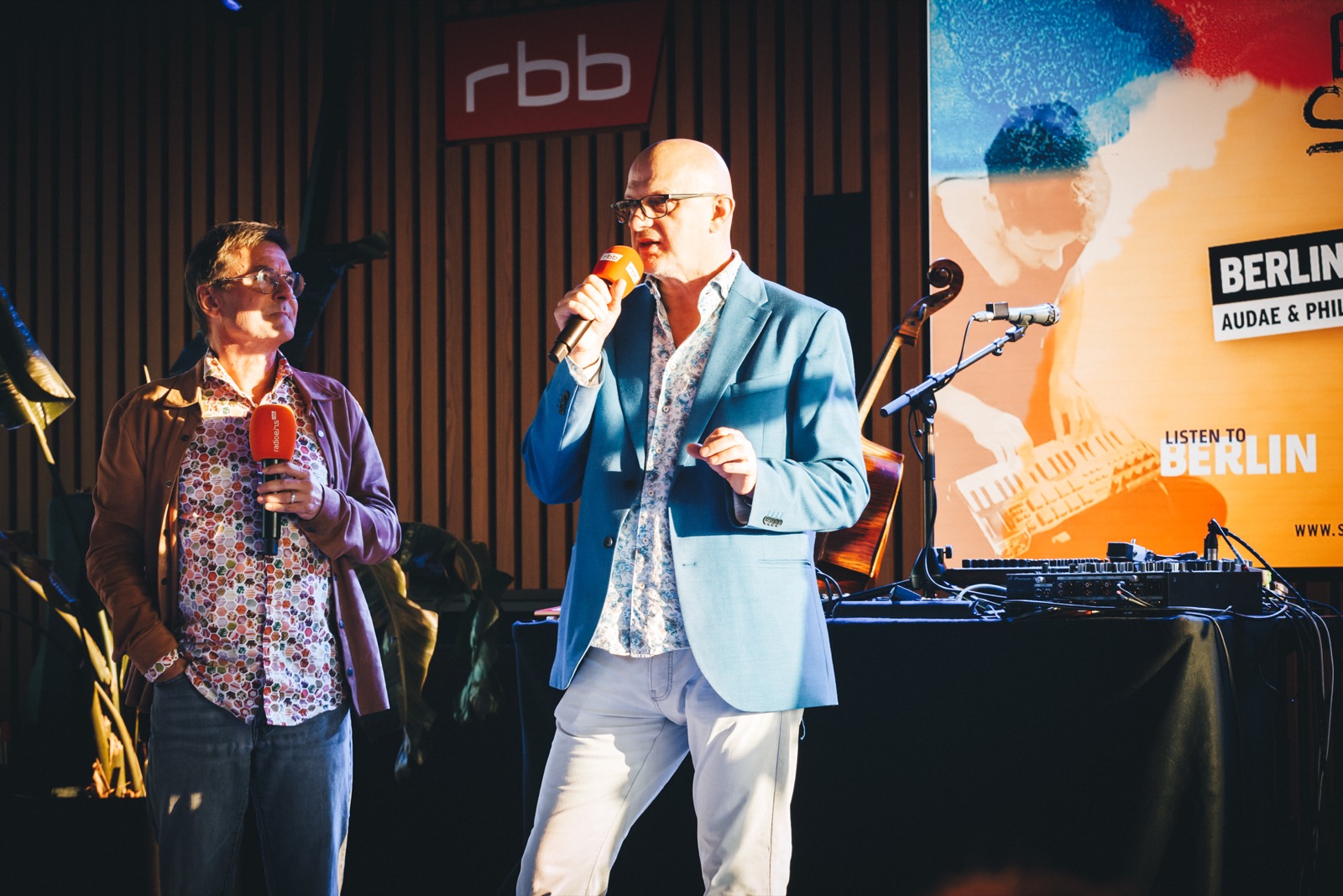 Berlin Sounds Finale