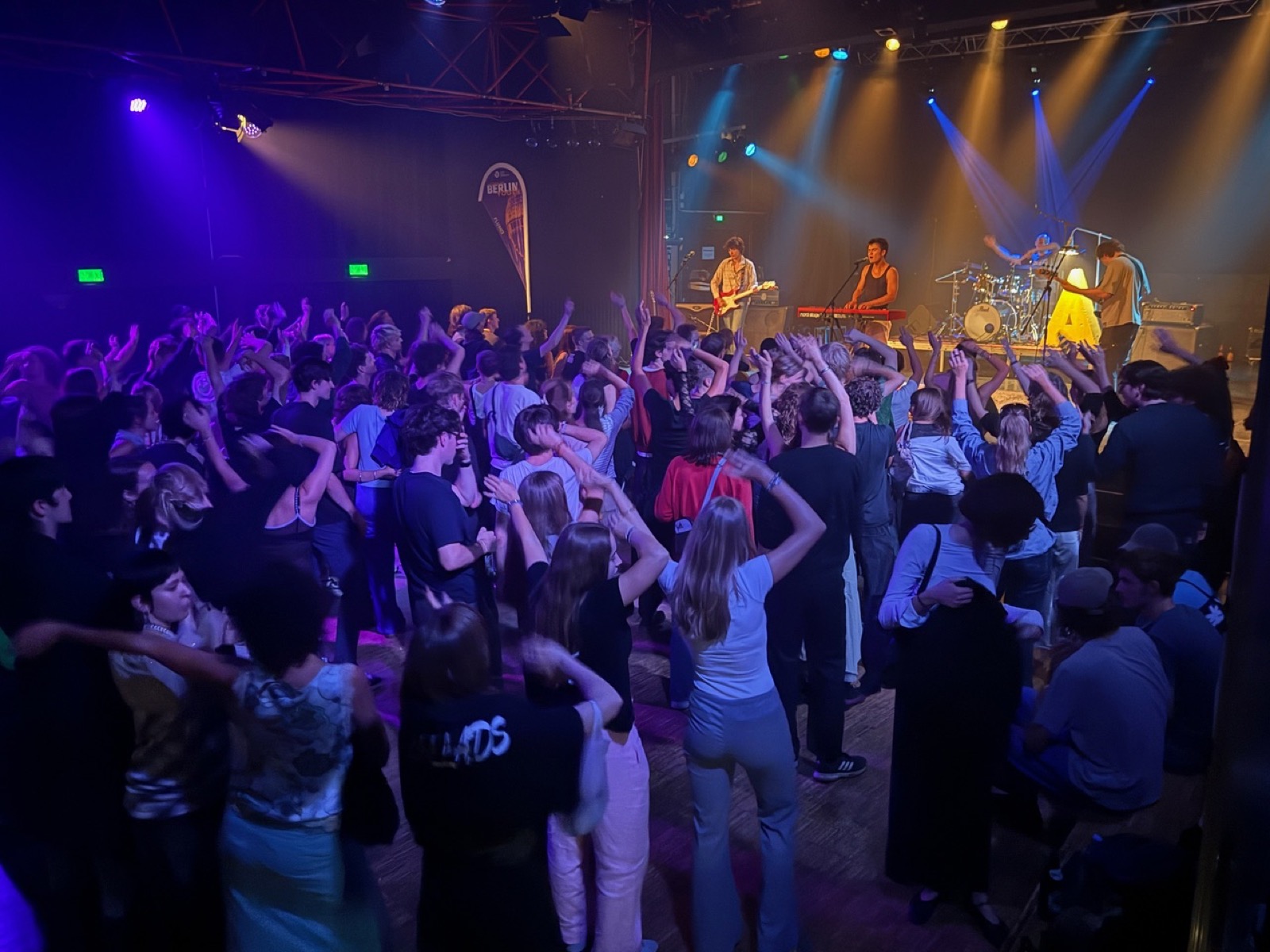LISTEN TO BERLIN: YOUTH 2025
