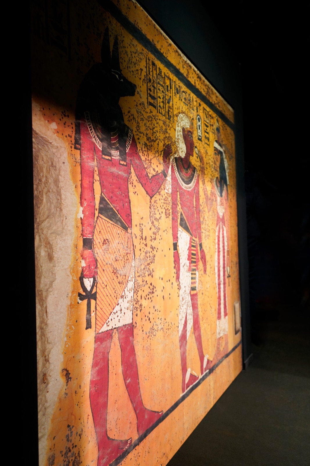 Tutanchamun - Immersives Ausstellungserlebnis