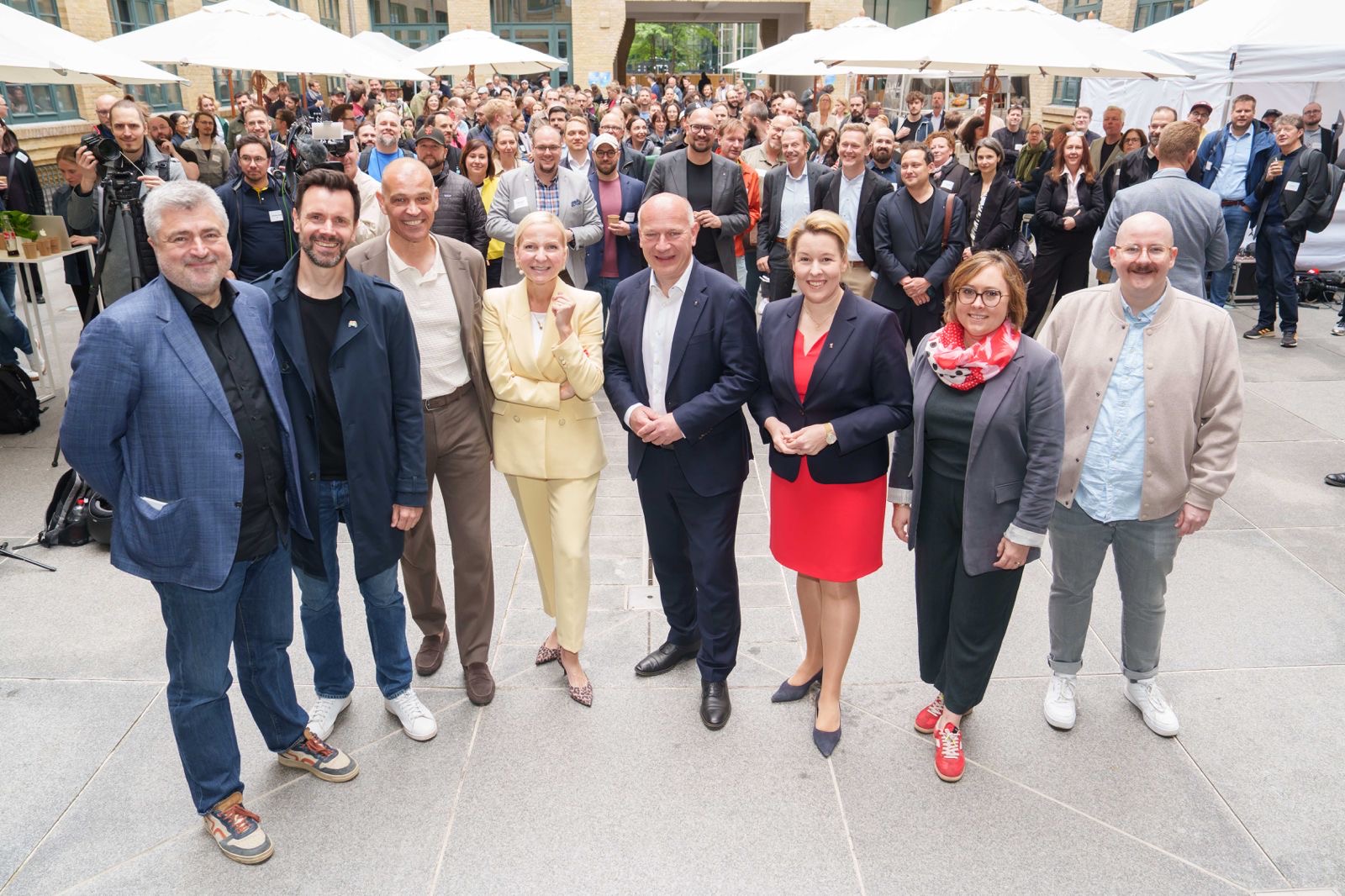 House of Games Berlin - Hoffest