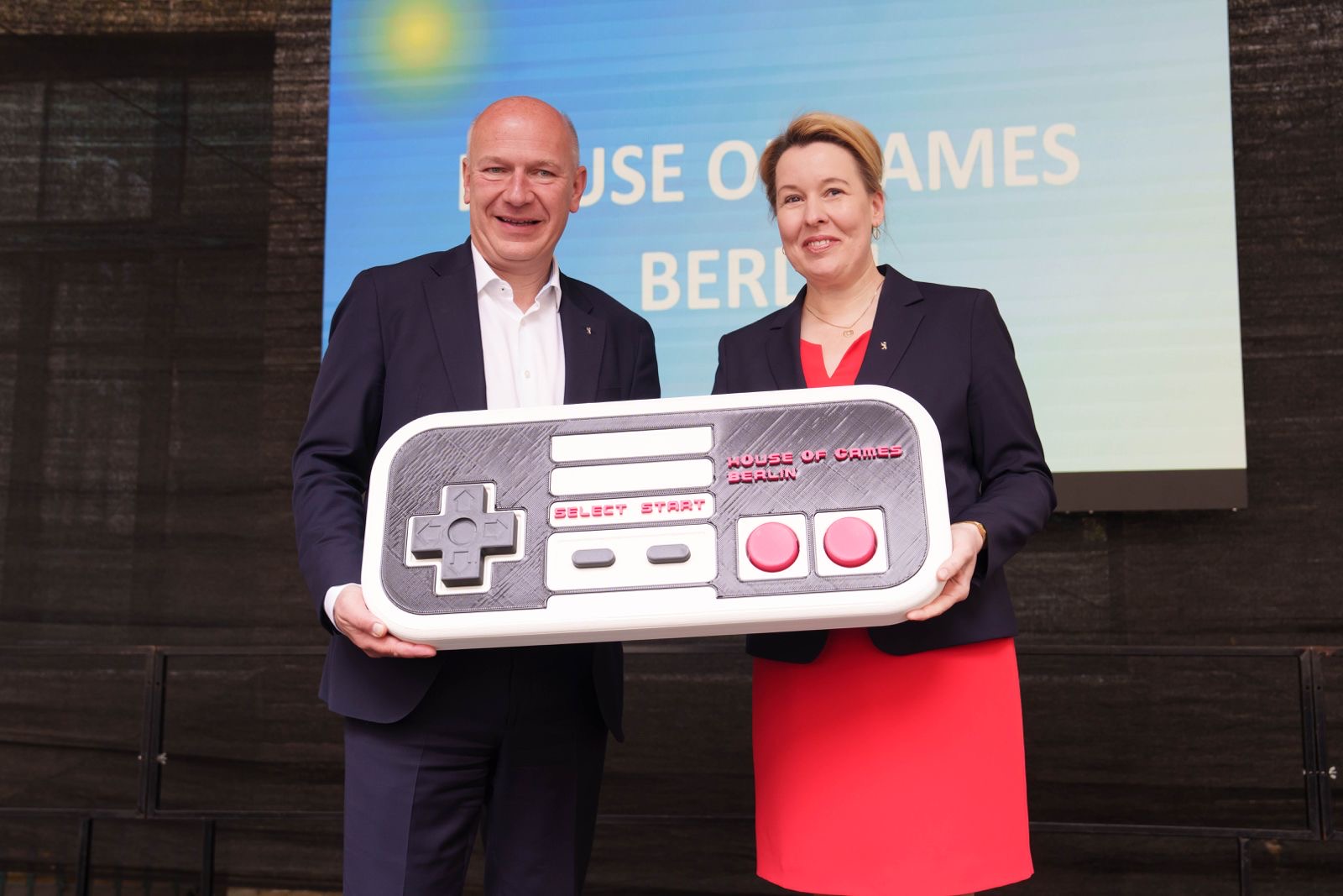 House of Games Berlin - Hoffest