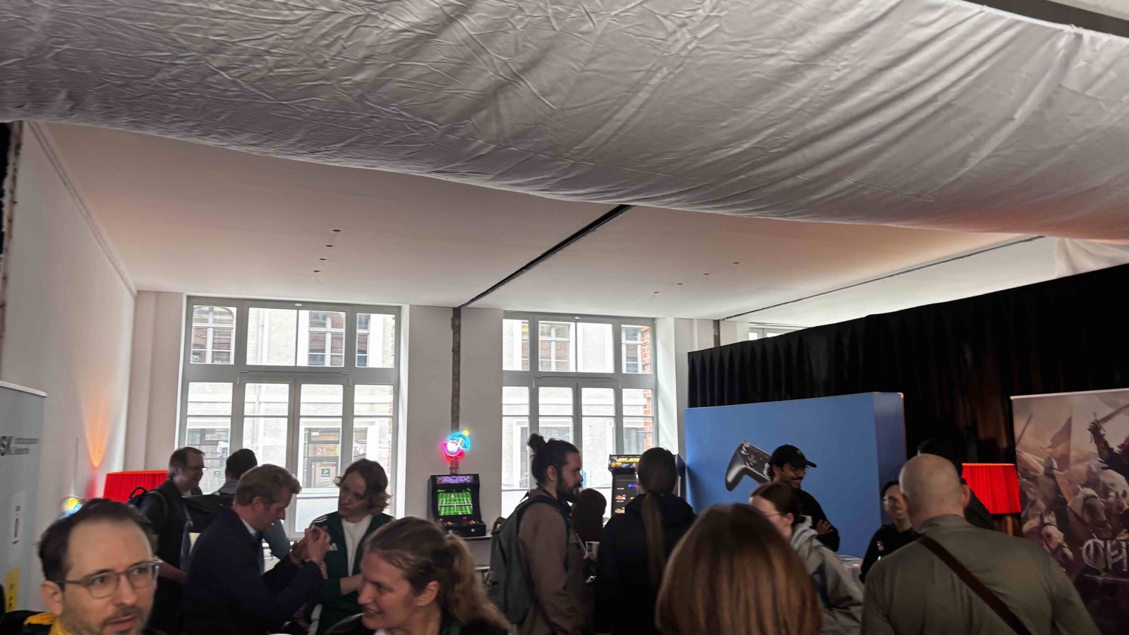 House of Games Berlin - Hoffest