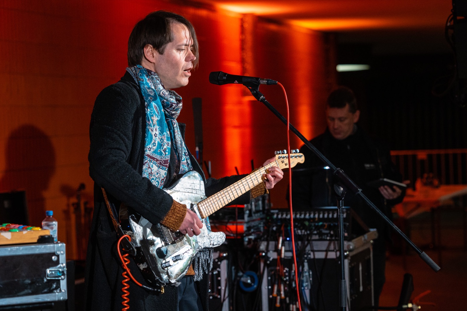 LISTEN TO BERLIN: LIVE at ITB