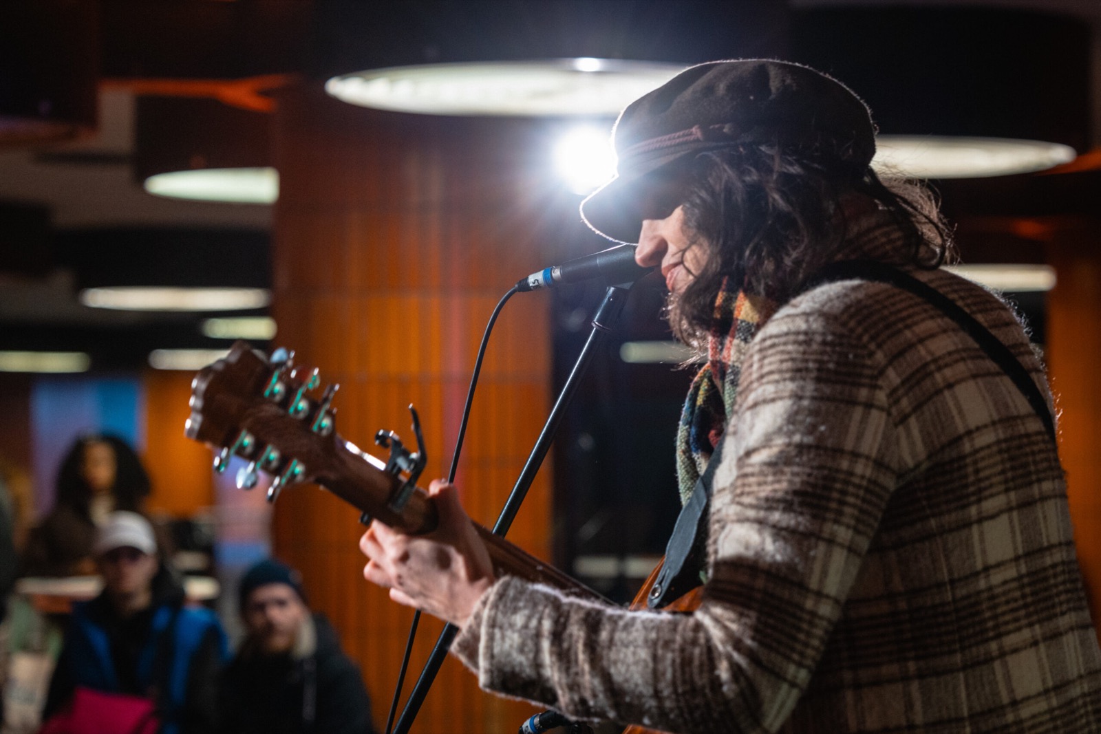 LISTEN TO BERLIN: LIVE at ITB
