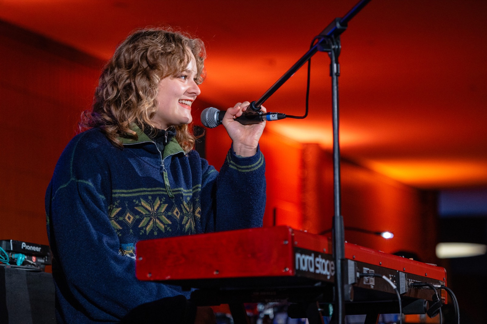 LISTEN TO BERLIN: LIVE at ITB