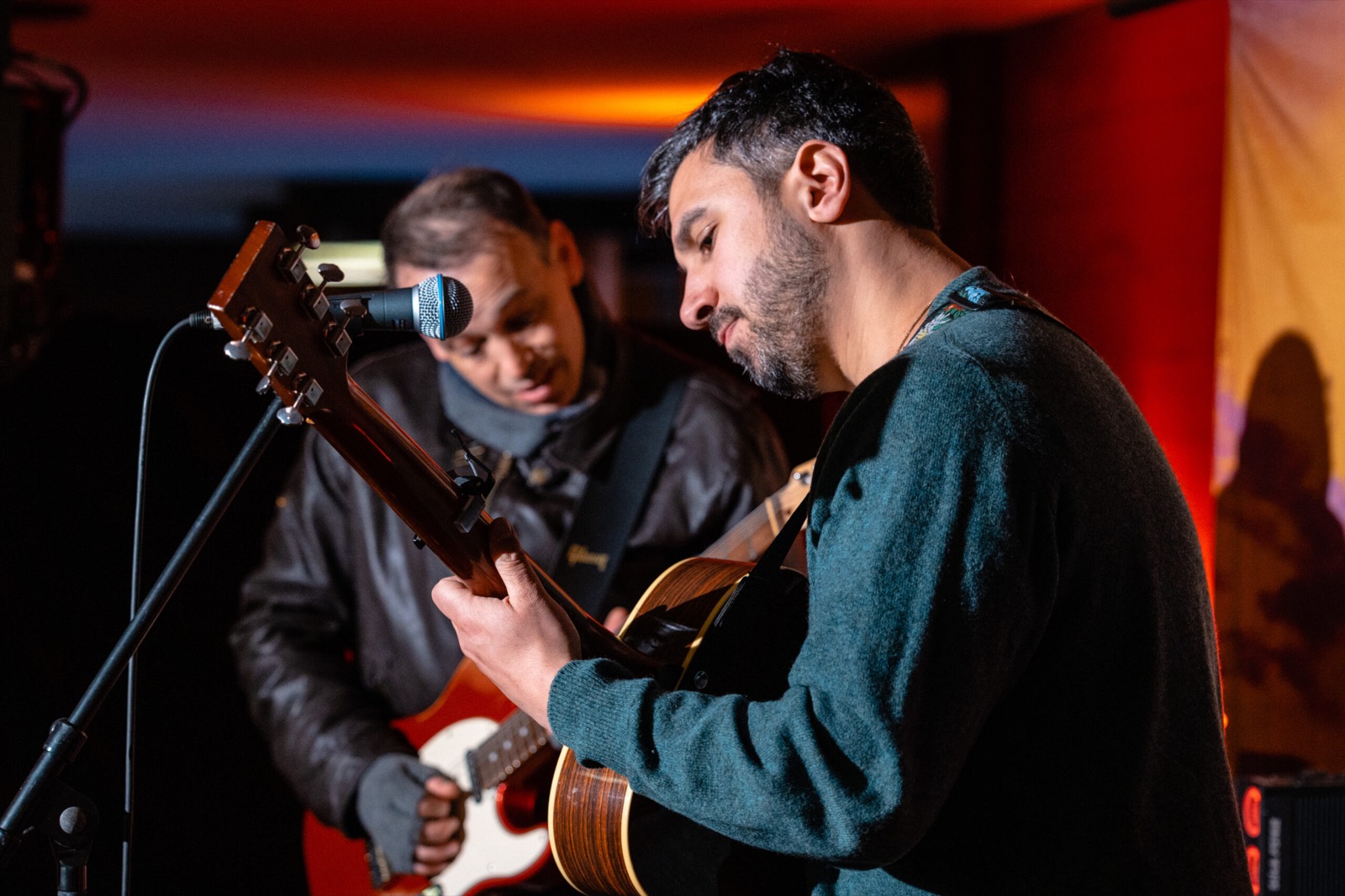 LISTEN TO BERLIN: LIVE at ITB