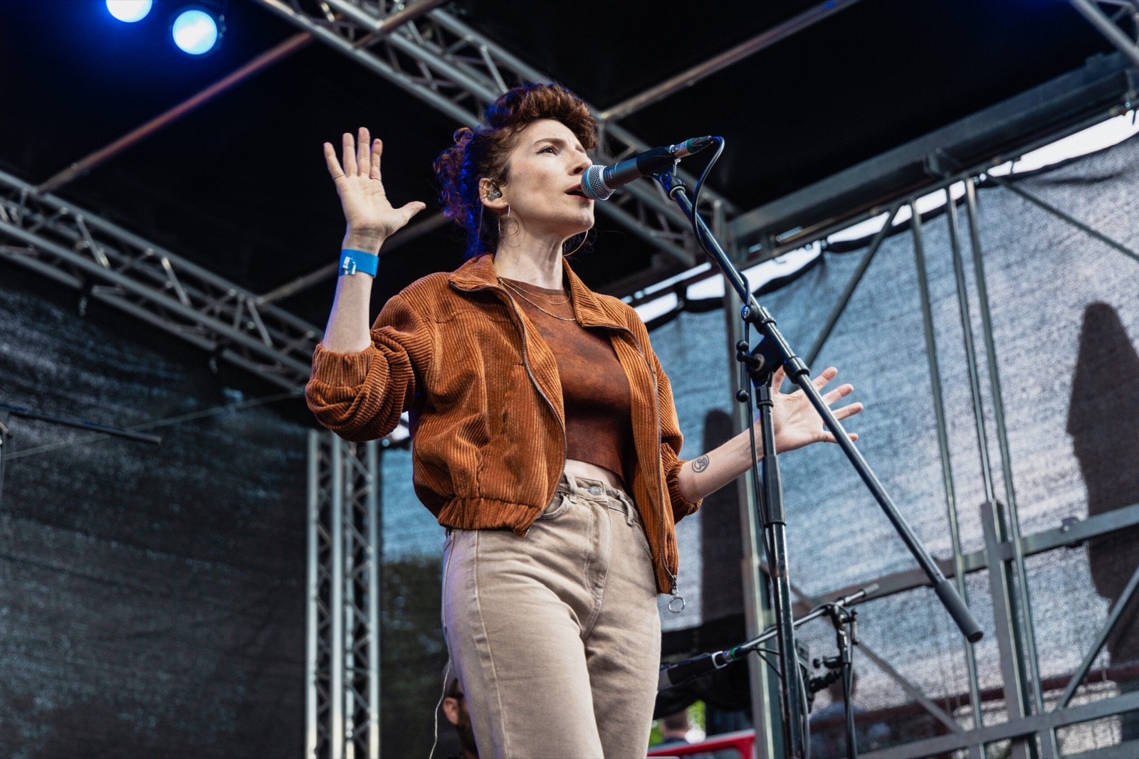 LISTEN TO BERLIN @ Karneval der Kulturen