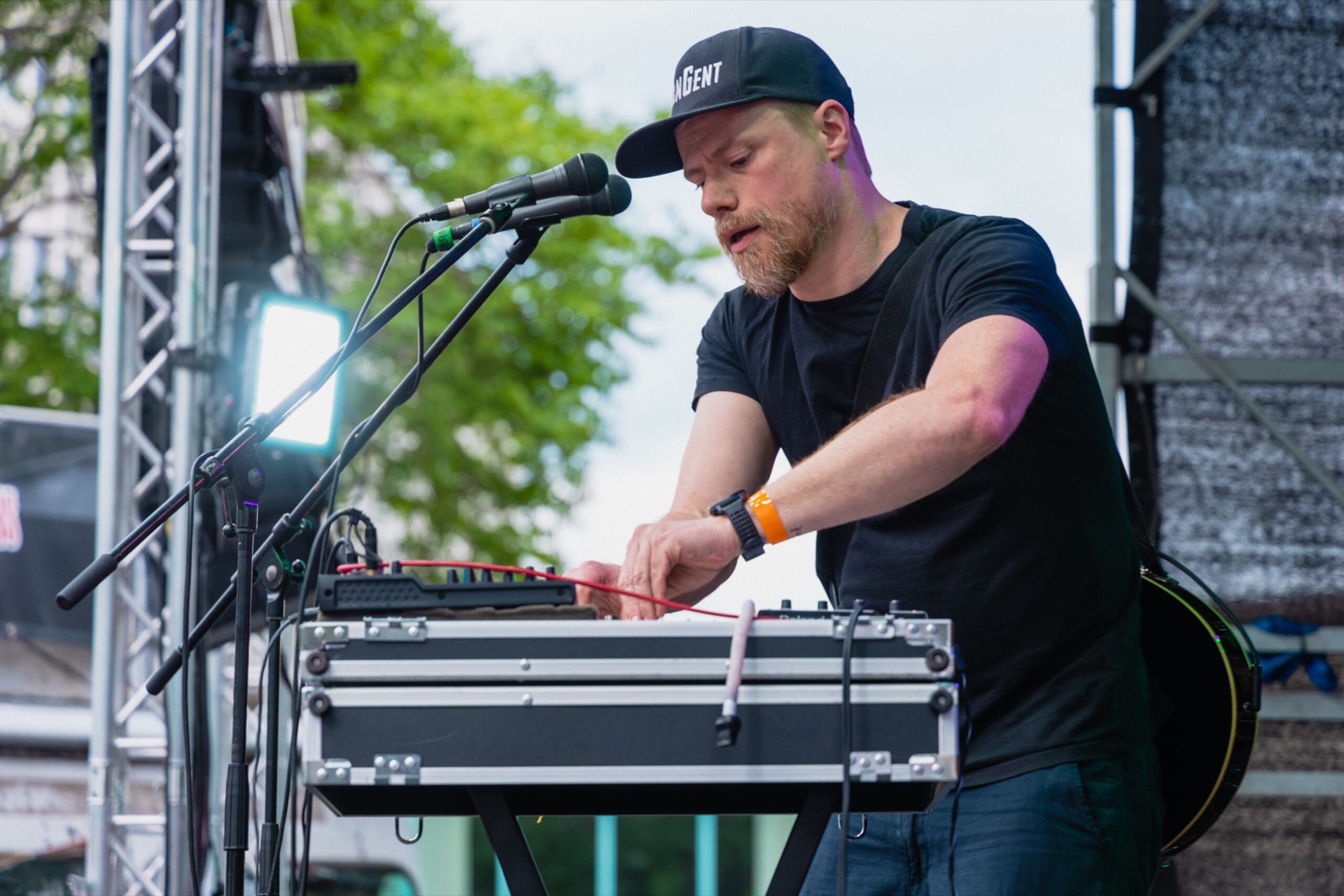 LISTEN TO BERLIN @ Karneval der Kulturen