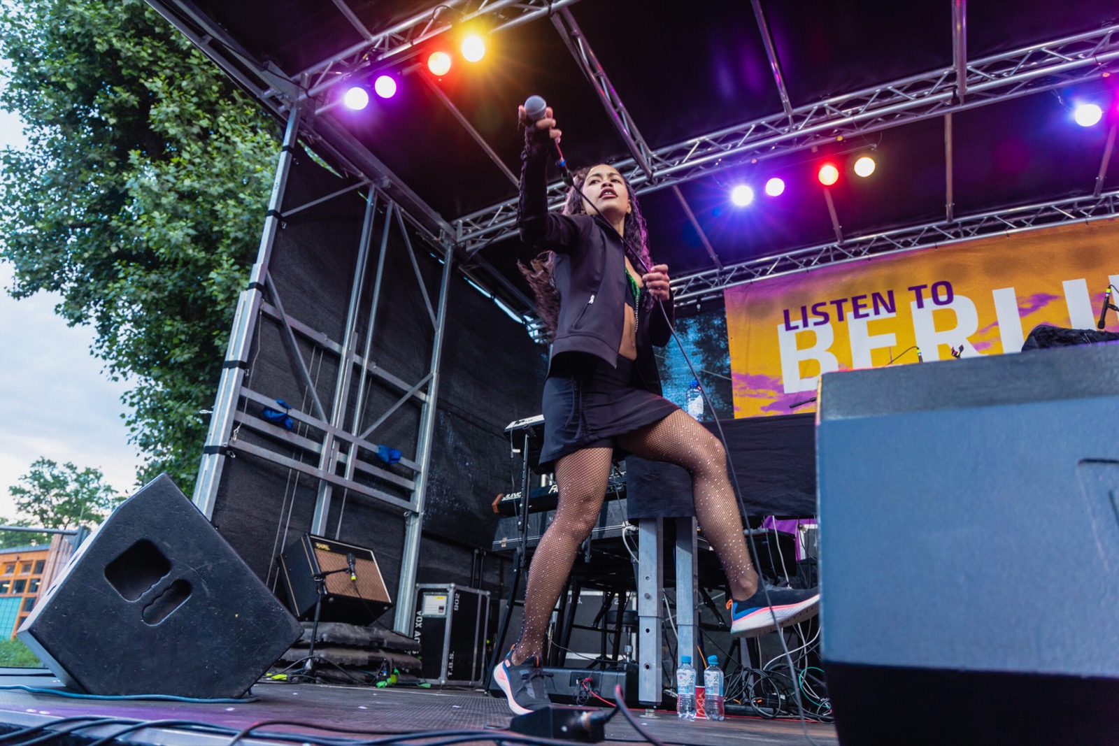 LISTEN TO BERLIN @ Karneval der Kulturen