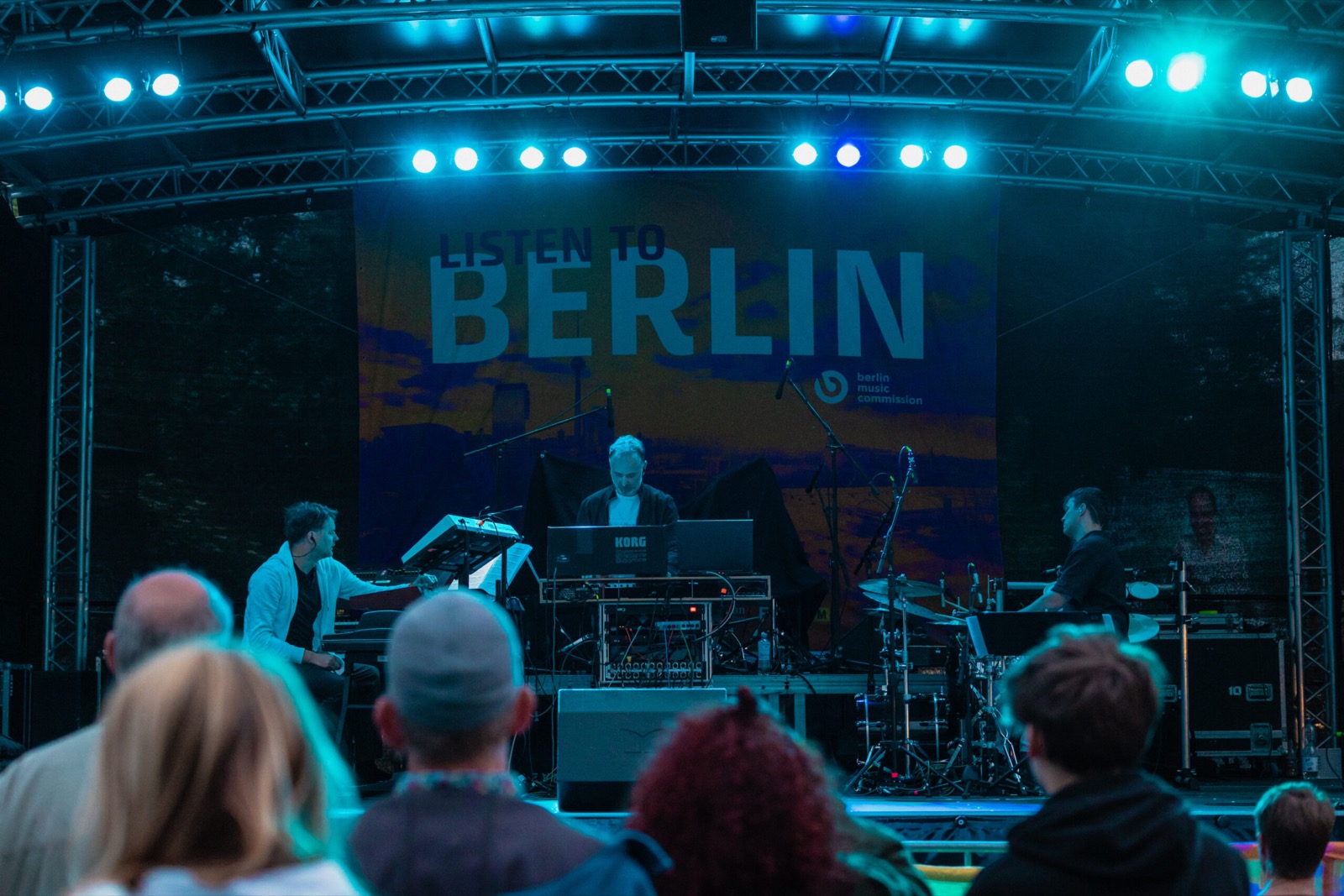 LISTEN TO BERLIN @ Karneval der Kulturen