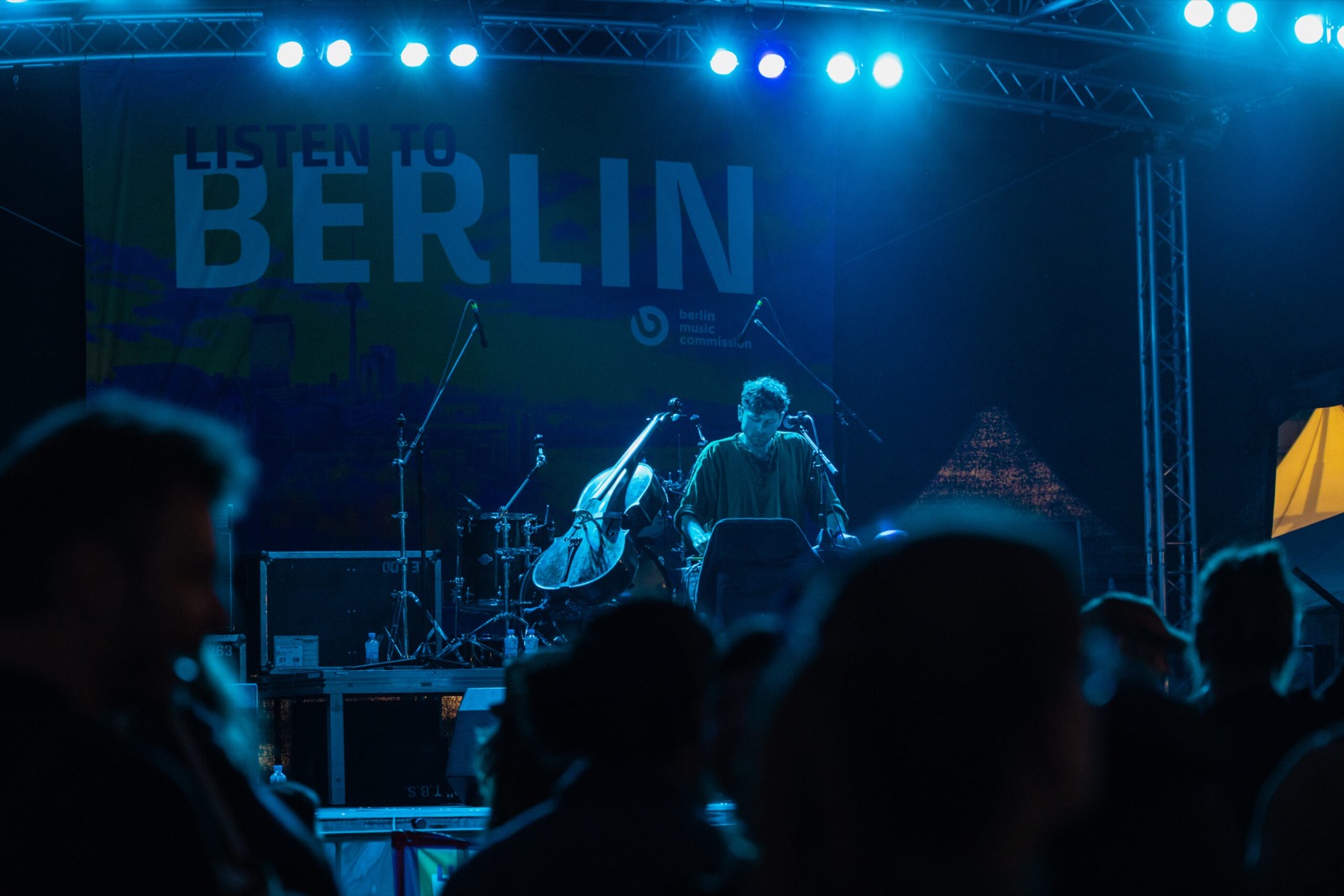 LISTEN TO BERLIN @ Karneval der Kulturen