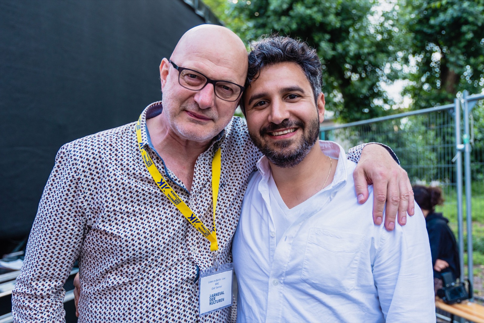 LISTEN TO BERLIN @ Karneval der Kulturen