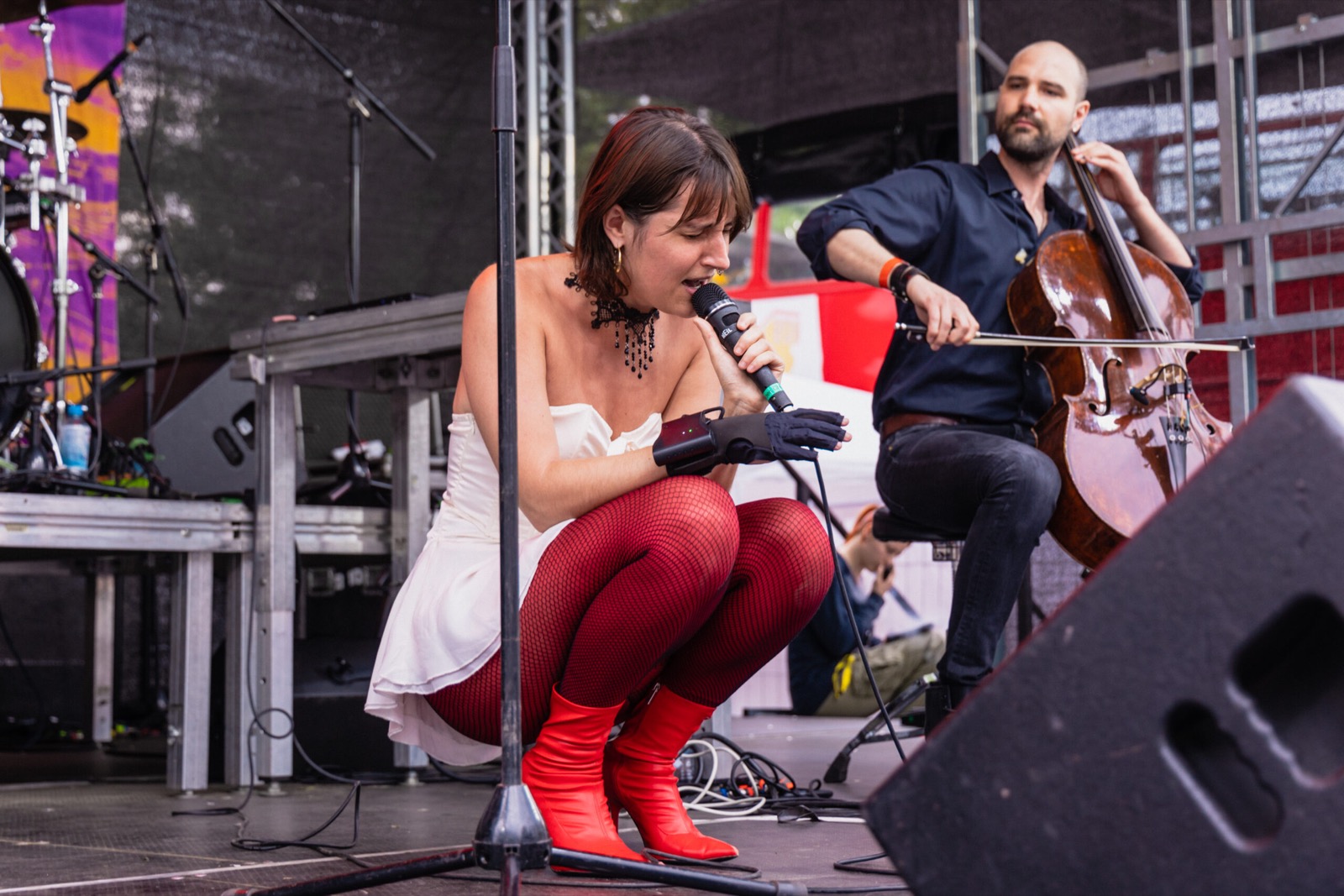 LISTEN TO BERLIN @ Karneval der Kulturen