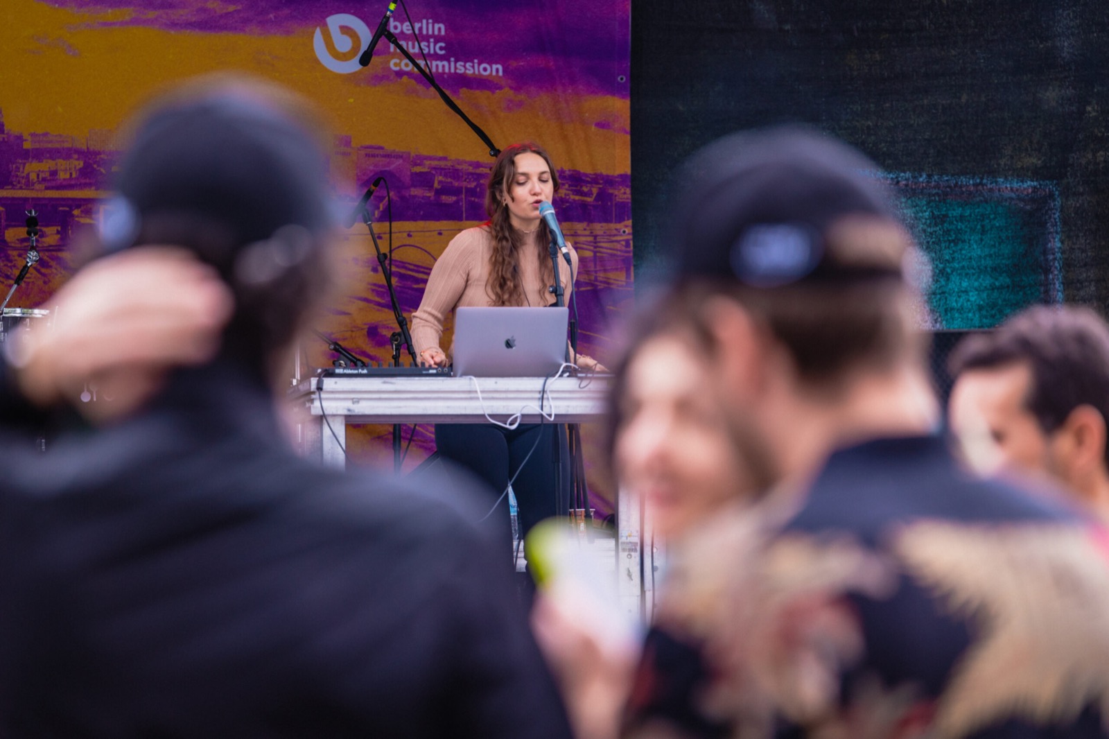 LISTEN TO BERLIN @ Karneval der Kulturen