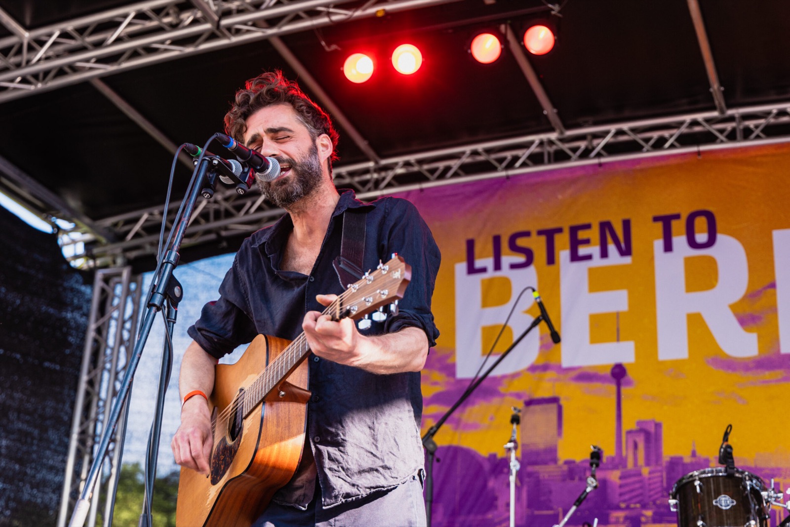 LISTEN TO BERLIN @ Karneval der Kulturen