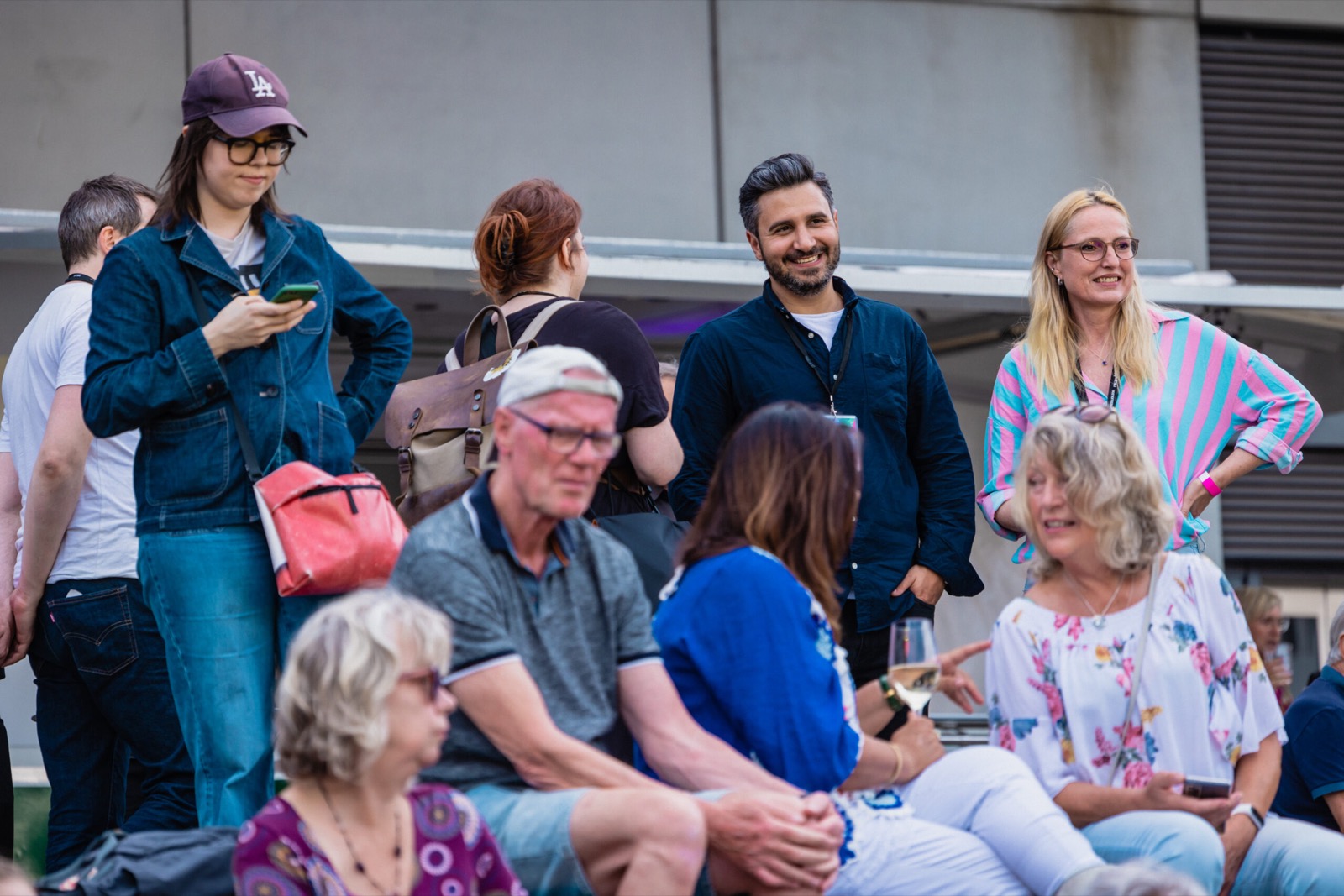 Fête de la Musique - Auftaktveranstaltung in Berlin