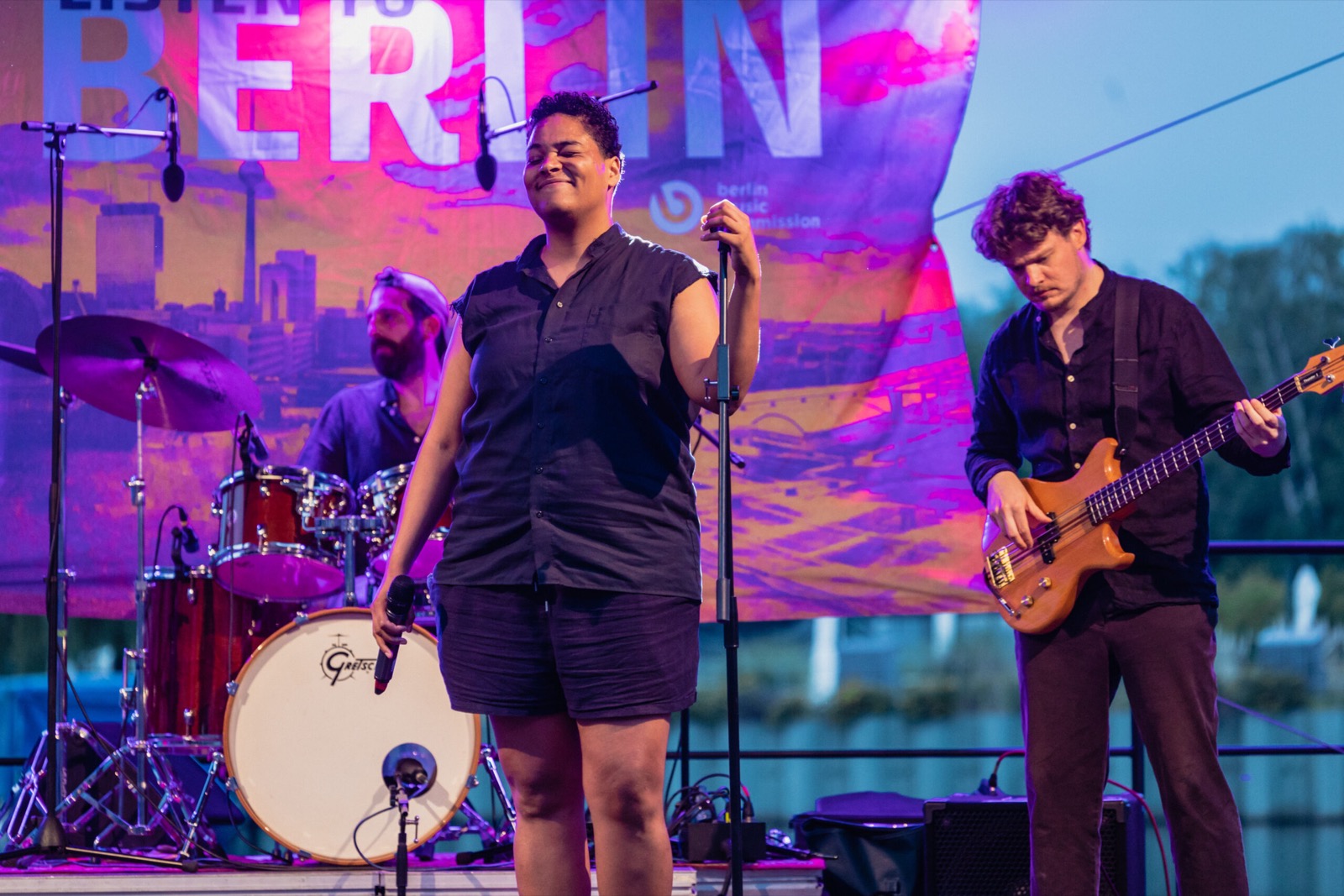 Fête de la Musique - Auftaktveranstaltung in Berlin